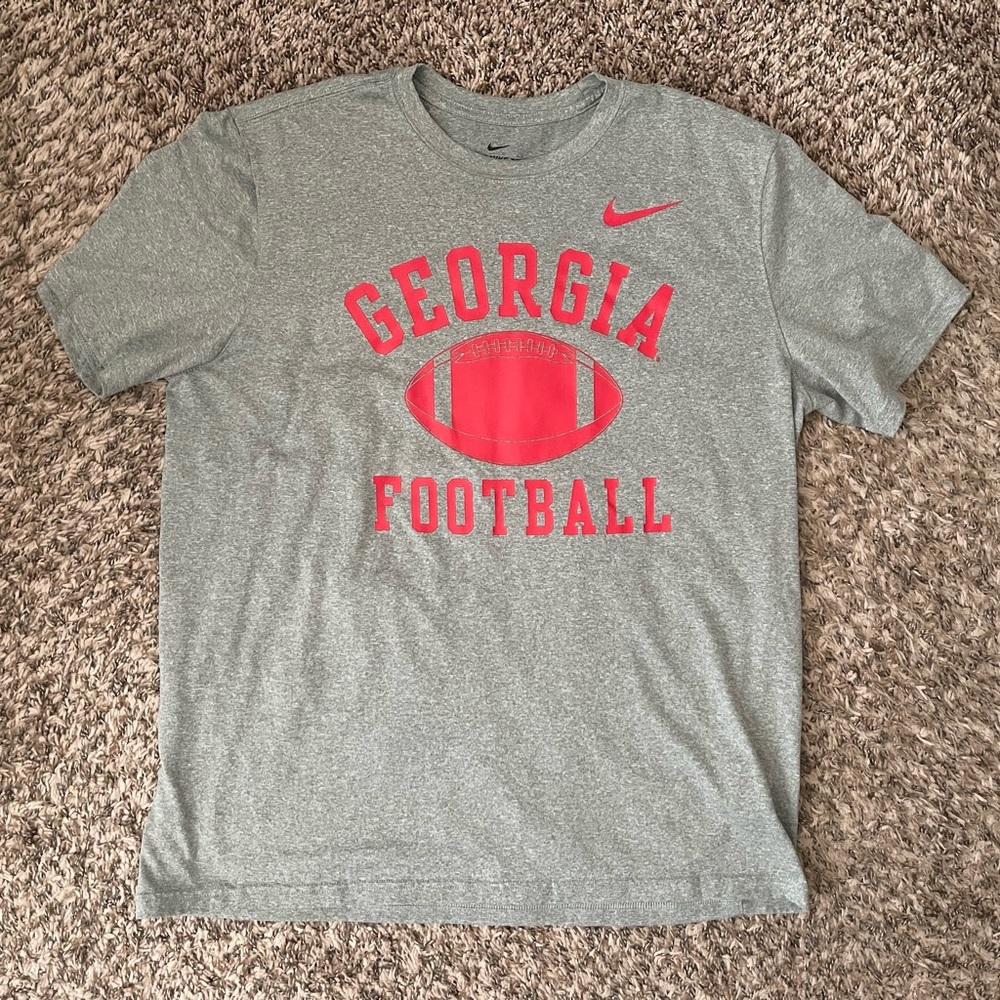 Nike Georgia Football shirt